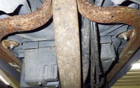 SUZUKI LET's 4 CA45A