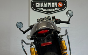 TRIUMPH THRUXTON 1200R 2017 DAD72H