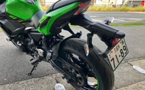 KAWASAKI NINJA 650 ABS 2019 ER650H