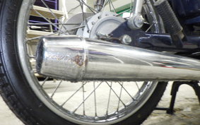 HONDA C90 SUPER CUB E 2011 HA02