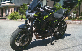 KAWASAKI Z650 ABS 2021 ER650H