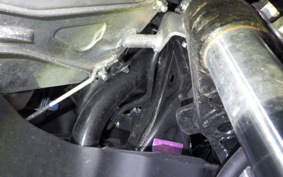 HONDA PCX 160 2006 KF47