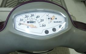 SUZUKI LET's 4 Basket CA43A