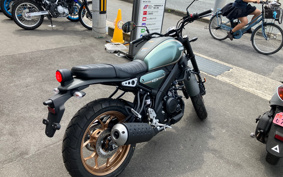 YAMAHA MT-25 RG74J