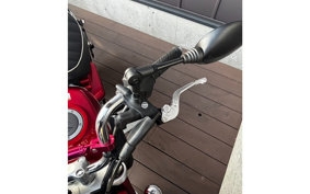 HONDA MONKEY 125 JB02