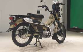 HONDA CT125 HUNTER CUB JA55