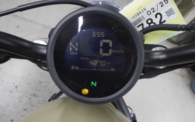 HONDA REBEL 250 A MC49