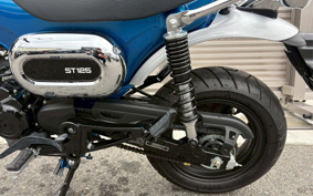 HONDA  DUX 125 JB06