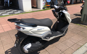 SUZUKI  BURGMAN STREET125EX EA23M