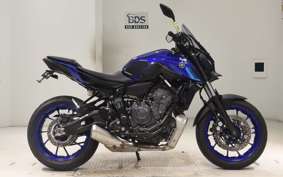YAMAHA MT-07 2024 RM33J