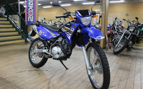 YAMAHA XTZ125 PCJL