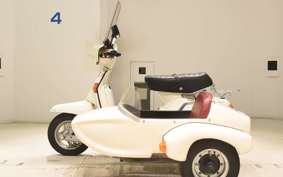 YAMAHA ベル-ガ80 SIDECAR 1980 5G3