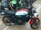 Фото Yamaha XSR700 2021 с японского аукциона