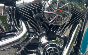 HARLEY FLSTC 2016 BWV