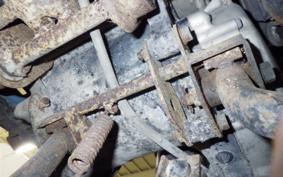 SUZUKI GEMMA 125 CF41A