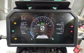 YAMAHA TRACER 9 GT+ 2024 RN70J