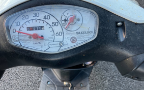 SUZUKI LET's CA4AA