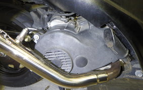 SUZUKI ADDRESS V125 2015 CF4EA