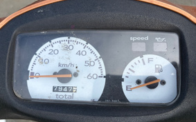 SUZUKI LET's 2 CA1PA