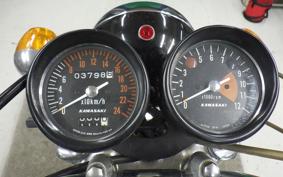 KAWASAKI 500SS 1971 KAF