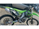 Фото Kawasaki KX250 F с японского аукциона