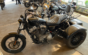 HARLEY XL1200N TRIKE 2009 CZ3
