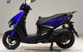 YAMAHA CYGNUSｸﾞﾘﾌｧｽ 2011 SEJ4J