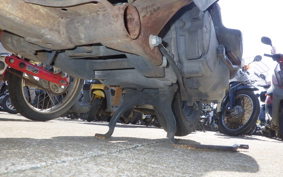 SUZUKI LET's 4 CA45A