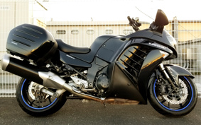 KAWASAKI 1400 GTR 2012 ZGT40C