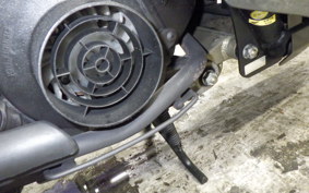 HONDA TODAY 2008 AF61