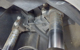 SUZUKI ADDRESS V125 1993 CF4EA