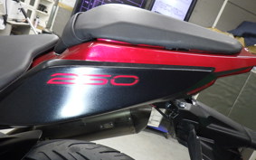 KAWASAKI Z250 Gen.2 EX250P