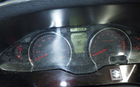 SUZUKI SKYWAVE 250 (Burgman 250) SS 2 2009 CJ46A