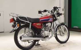 HONDA CG125
