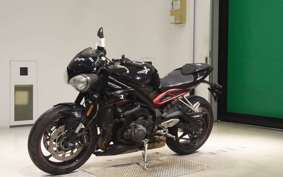 TRIUMPH STREET TRIPLE R 2019