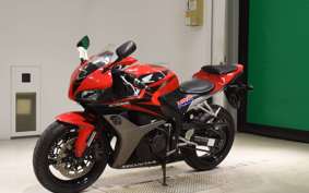 HONDA CBR600RR GEN 3 2007