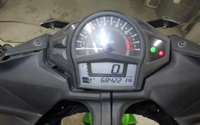 KAWASAKI NINJA 400 2015 EX400E