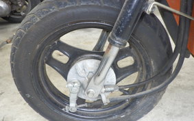 SUZUKI LET's 4 CA45A