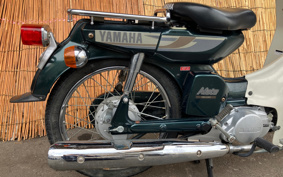 YAMAHA MATE50DX UA04J