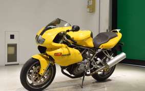 DUCATI SS900ie 2002