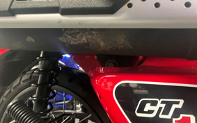 HONDA CT125 HUNTER  CUB  JA55