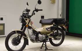 HONDA CT125 HUNTER CUB JA55