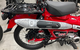 HONDA CT125 HUNTER CUB JA65