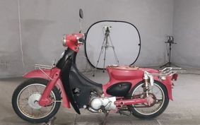 HONDA LITTLE CUB C50