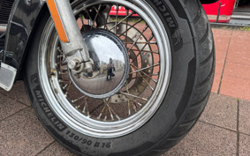 HARLEY FLSTC 2006 BJY