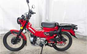 HONDA CT125 HUNTER CUB JA65