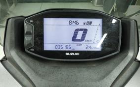 SUZUKI BURGMANストリート125EX EA23M