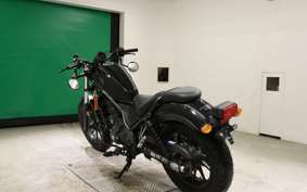 HONDA REBEL 250 2005 MC49