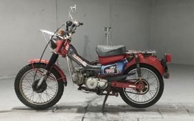 HONDA HUNTER CUB110 JD01