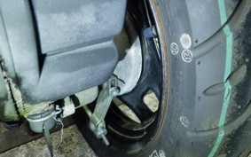 SUZUKI LET's 4 2006 CA45A